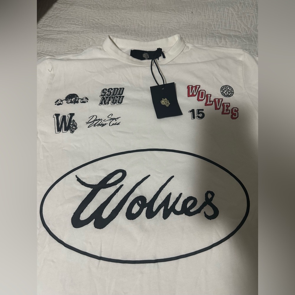 Darc Sports Wolves Shirt - Picture 2 of 4